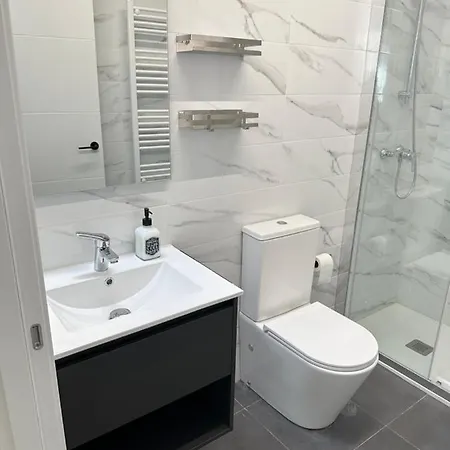 Centro Puerta Del Sol Βίγκο