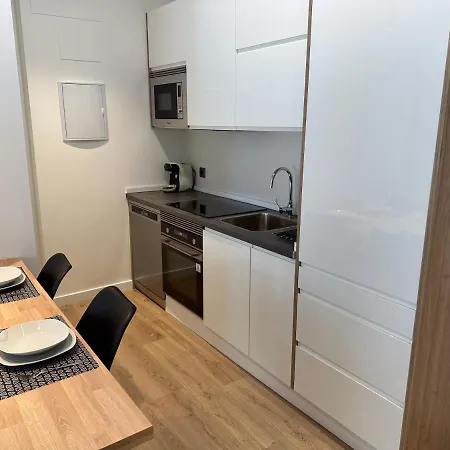 Centro Puerta Del Sol Apartmán