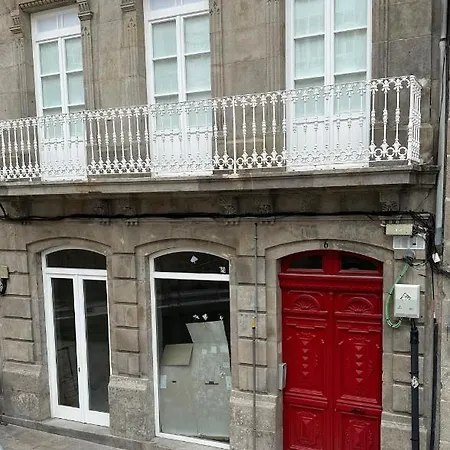 Centro Puerta Del Sol דירה ויגו