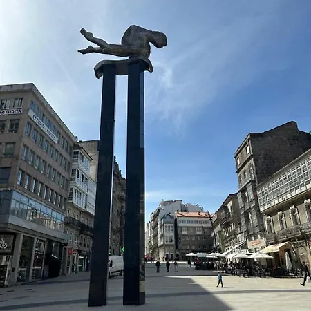 Centro Puerta Del Sol Apartmán