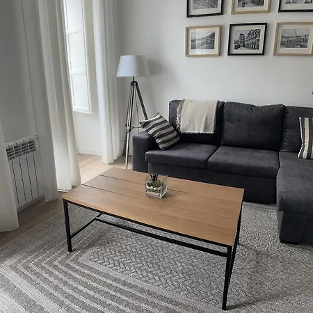 Centro Puerta Del Sol Apartmán Vigo