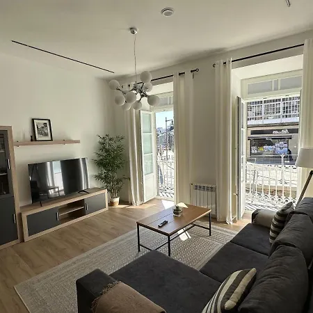 Apartmán Centro Puerta Del Sol Vigo