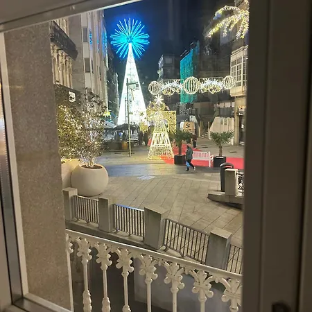 Centro Puerta Del Sol דירה