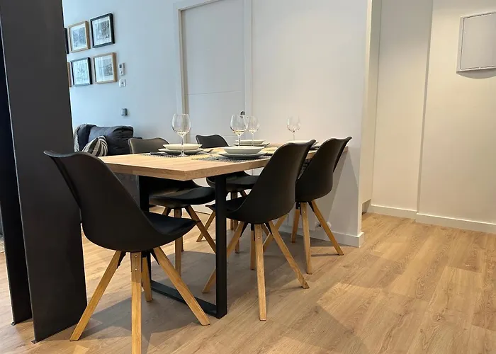 Daire Centro Puerta Del Sol Vigo