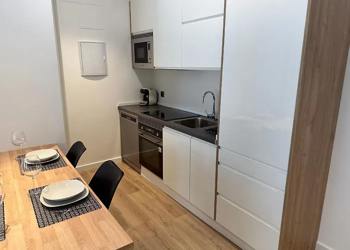 Centro Puerta Del Sol Daire