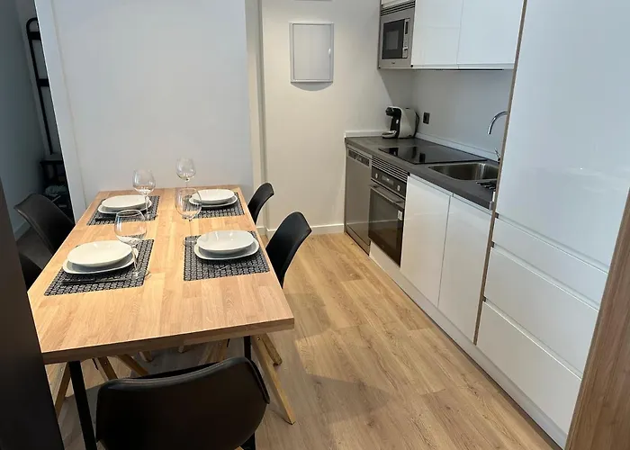 Апартаменты Centro Puerta Del Sol