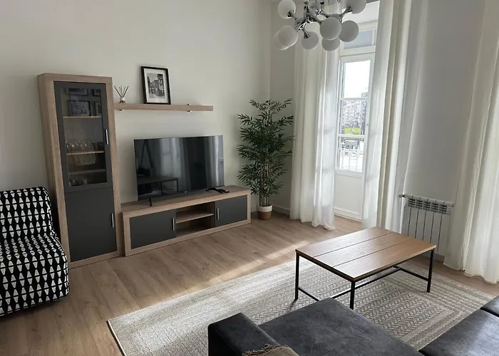 Centro Puerta Del Sol Daire