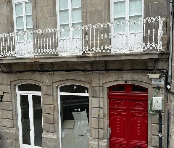 Centro Puerta Del Sol Daire Vigo