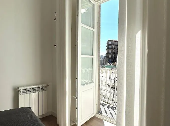 Centro Puerta Del Sol Апартаменты