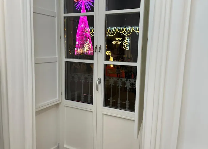 Апартаменты Centro Puerta Del Sol *