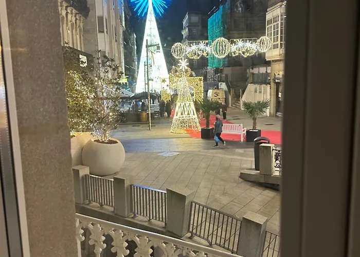 Centro Puerta Del Sol Daire